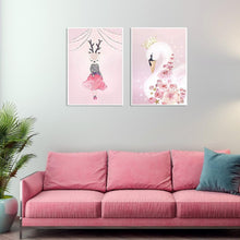 Load image into Gallery viewer, Deer and Geese - Full Drill Round Drill - 60x40cm