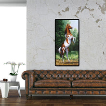 Load image into Gallery viewer, Active Horse - Full Drill Round Drill - 45x85cm