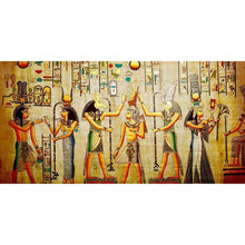 Load image into Gallery viewer, Egypt Life - Full Drill Round Drill - 100x50cm
