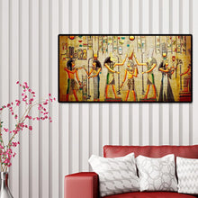 Load image into Gallery viewer, Egypt Life - Full Drill Round Drill - 100x50cm