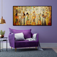 Load image into Gallery viewer, Egypt Life - Full Drill Round Drill - 100x50cm