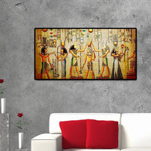Load image into Gallery viewer, Egypt Life - Full Drill Round Drill - 100x50cm