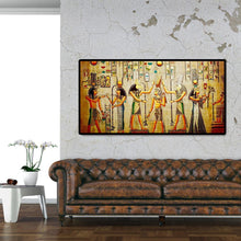 Load image into Gallery viewer, Egypt Life - Full Drill Round Drill - 100x50cm