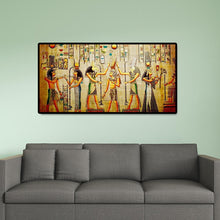 Load image into Gallery viewer, Egypt Life - Full Drill Round Drill - 100x50cm