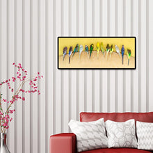 Load image into Gallery viewer, Bird - Full Drill Round Drill - 80x30cm