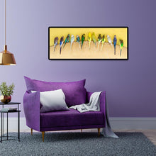 Load image into Gallery viewer, Bird - Full Drill Round Drill - 80x30cm