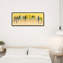 Load image into Gallery viewer, Bird - Full Drill Round Drill - 80x30cm