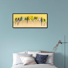 Load image into Gallery viewer, Bird - Full Drill Round Drill - 80x30cm