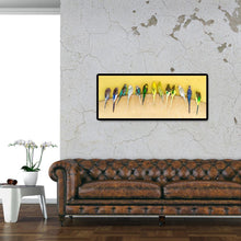 Load image into Gallery viewer, Bird - Full Drill Round Drill - 80x30cm