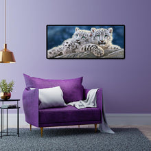 Load image into Gallery viewer, Tiger - Full Drill Round Drill - 80x30cm