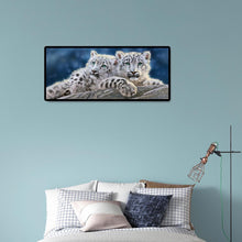 Load image into Gallery viewer, Tiger - Full Drill Round Drill - 80x30cm