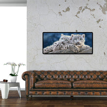 Load image into Gallery viewer, Tiger - Full Drill Round Drill - 80x30cm