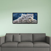 Load image into Gallery viewer, Tiger - Full Drill Round Drill - 80x30cm