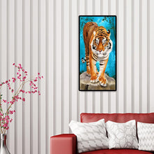 Load image into Gallery viewer, Tigerative Sets - Full Drill Round Drill - 45x85cm