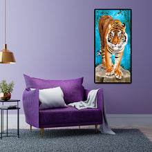 Load image into Gallery viewer, Tigerative Sets - Full Drill Round Drill - 45x85cm