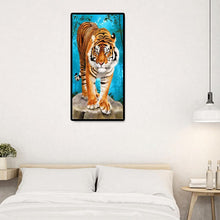 Load image into Gallery viewer, Tigerative Sets - Full Drill Round Drill - 45x85cm