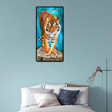 Load image into Gallery viewer, Tigerative Sets - Full Drill Round Drill - 45x85cm