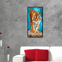 Load image into Gallery viewer, Tigerative Sets - Full Drill Round Drill - 45x85cm