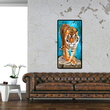Load image into Gallery viewer, Tigerative Sets - Full Drill Round Drill - 45x85cm