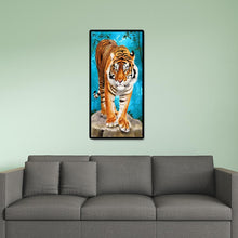 Load image into Gallery viewer, Tigerative Sets - Full Drill Round Drill - 45x85cm