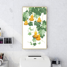Load image into Gallery viewer, 45x85cm Calabash Vine - Full Drill Round Drill - 45x85cm