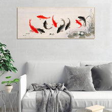 Load image into Gallery viewer, Fish - Full Drill Round Drill - 100x50cm