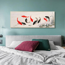 Load image into Gallery viewer, Fish - Full Drill Round Drill - 100x50cm