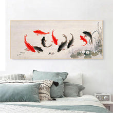 Load image into Gallery viewer, Fish - Full Drill Round Drill - 100x50cm