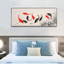 Load image into Gallery viewer, Fish - Full Drill Round Drill - 100x50cm