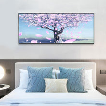Load image into Gallery viewer, Cherry Blossoms - Full Drill Round Drill - 85x45cm