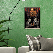 Load image into Gallery viewer, Halloween  - Full Drill Round Drill - 30x40cm