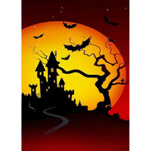 Load image into Gallery viewer, Halloween  - Full Drill Round Drill - 30x40cm