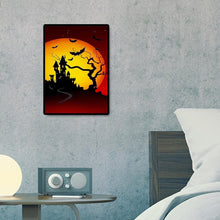 Load image into Gallery viewer, Halloween  - Full Drill Round Drill - 30x40cm