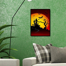 Load image into Gallery viewer, Halloween  - Full Drill Round Drill - 30x40cm