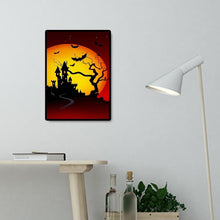 Load image into Gallery viewer, Halloween  - Full Drill Round Drill - 30x40cm