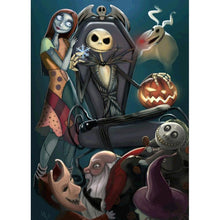Load image into Gallery viewer, Halloween  - Full Drill Round Drill - 30x40cm