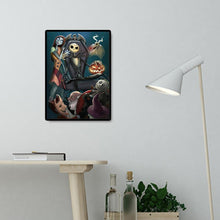 Load image into Gallery viewer, Halloween  - Full Drill Round Drill - 30x40cm