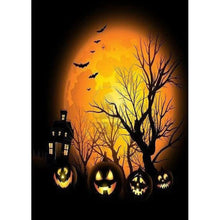 Load image into Gallery viewer, Halloween  - Full Drill Round Drill - 30x40cm