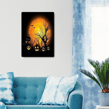 Load image into Gallery viewer, Halloween  - Full Drill Round Drill - 30x40cm