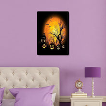 Load image into Gallery viewer, Halloween  - Full Drill Round Drill - 30x40cm