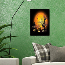 Load image into Gallery viewer, Halloween  - Full Drill Round Drill - 30x40cm