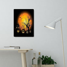 Load image into Gallery viewer, Halloween  - Full Drill Round Drill - 30x40cm