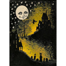Load image into Gallery viewer, Halloween  - Full Drill Round Drill - 30x40cm