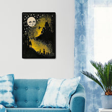 Load image into Gallery viewer, Halloween  - Full Drill Round Drill - 30x40cm