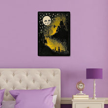Load image into Gallery viewer, Halloween  - Full Drill Round Drill - 30x40cm