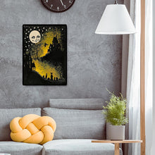 Load image into Gallery viewer, Halloween  - Full Drill Round Drill - 30x40cm