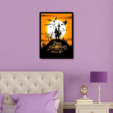 Load image into Gallery viewer, Halloween  - Full Drill Round Drill - 30x40cm