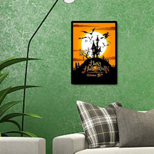 Load image into Gallery viewer, Halloween  - Full Drill Round Drill - 30x40cm