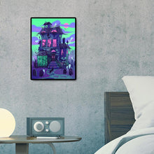 Load image into Gallery viewer, Halloween  - Full Drill Round Drill - 30x40cm