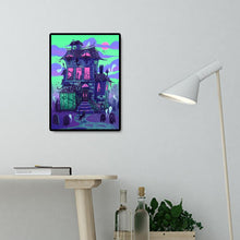 Load image into Gallery viewer, Halloween  - Full Drill Round Drill - 30x40cm